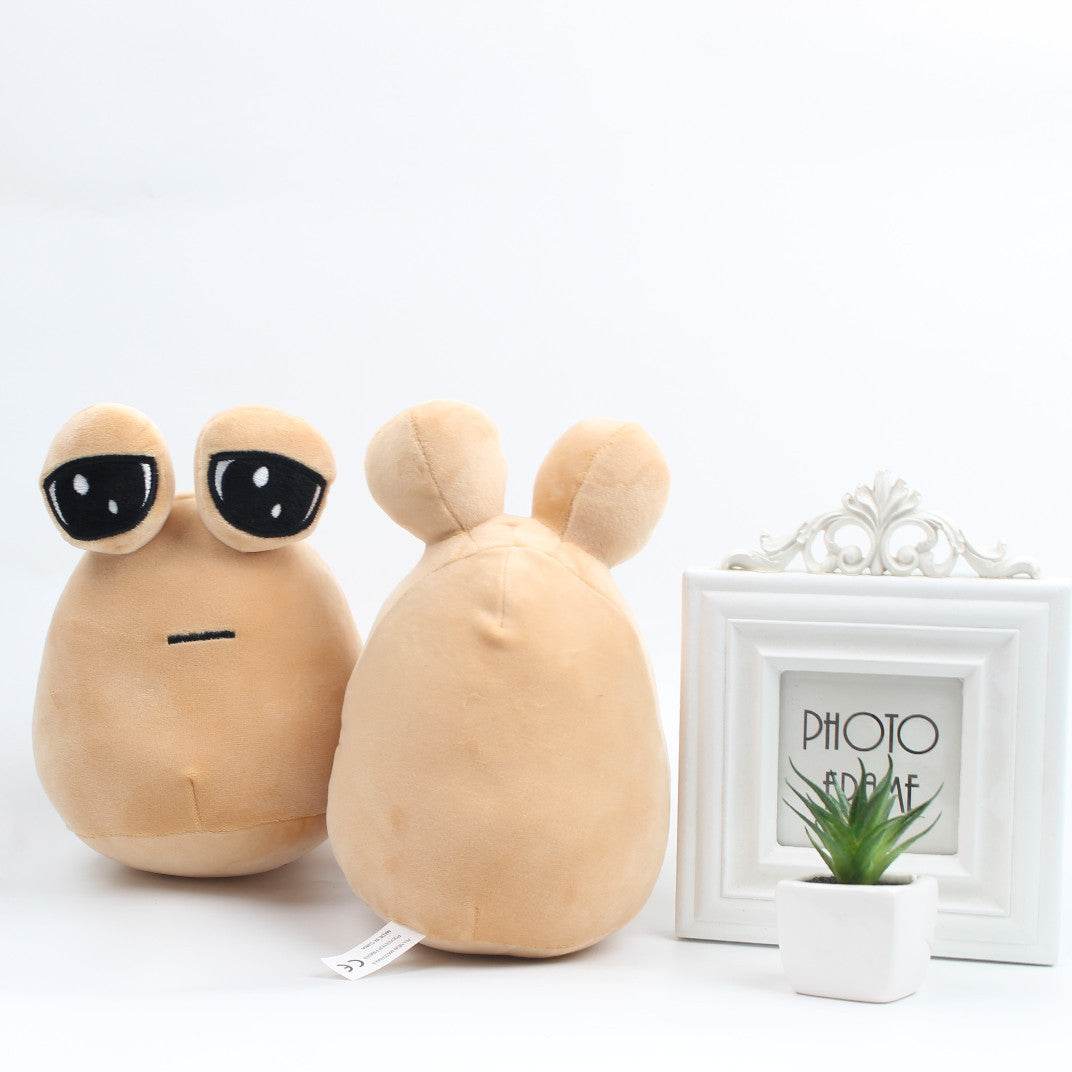 BuyWorld's Saddest Plushie: Sad Alient Plush - Goodlifebean Plushies | Stuffed Animals