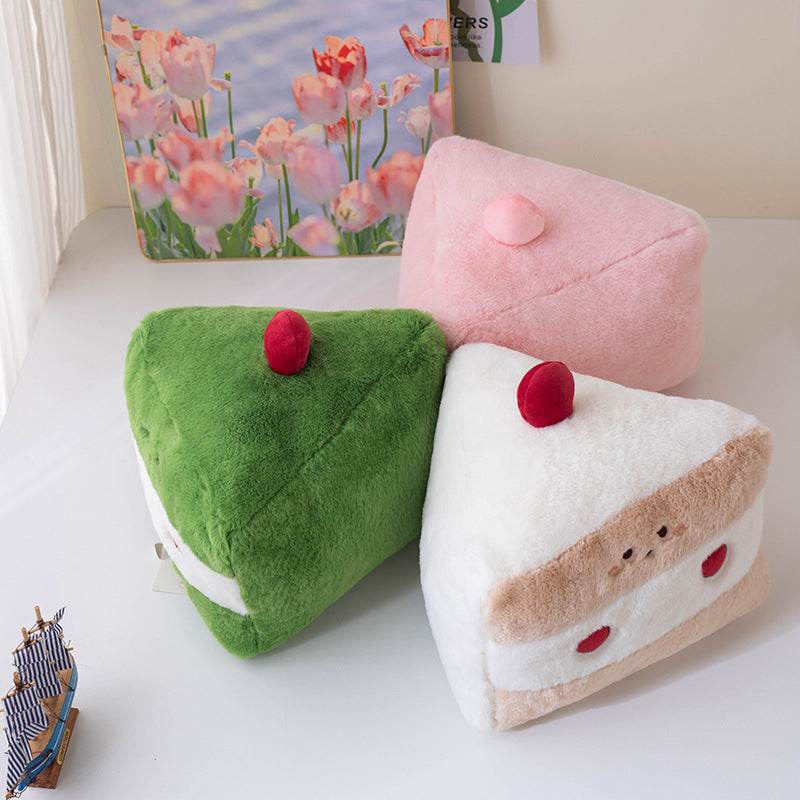 Shop Slice of Kawaii | Cute Pastry Plushie - Goodlifebean Plushie | Stuffed Animal