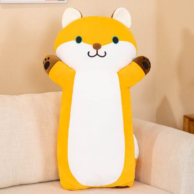 Shop Finn the Fox Plushie - Goodlifebean Plushie | Stuffed Animal