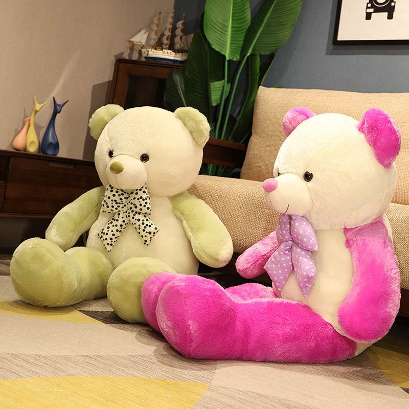 Shop Cuddle King: Giant Cuddly Teddy Bear - Goodlifebean Plushie | Stuffed Animal