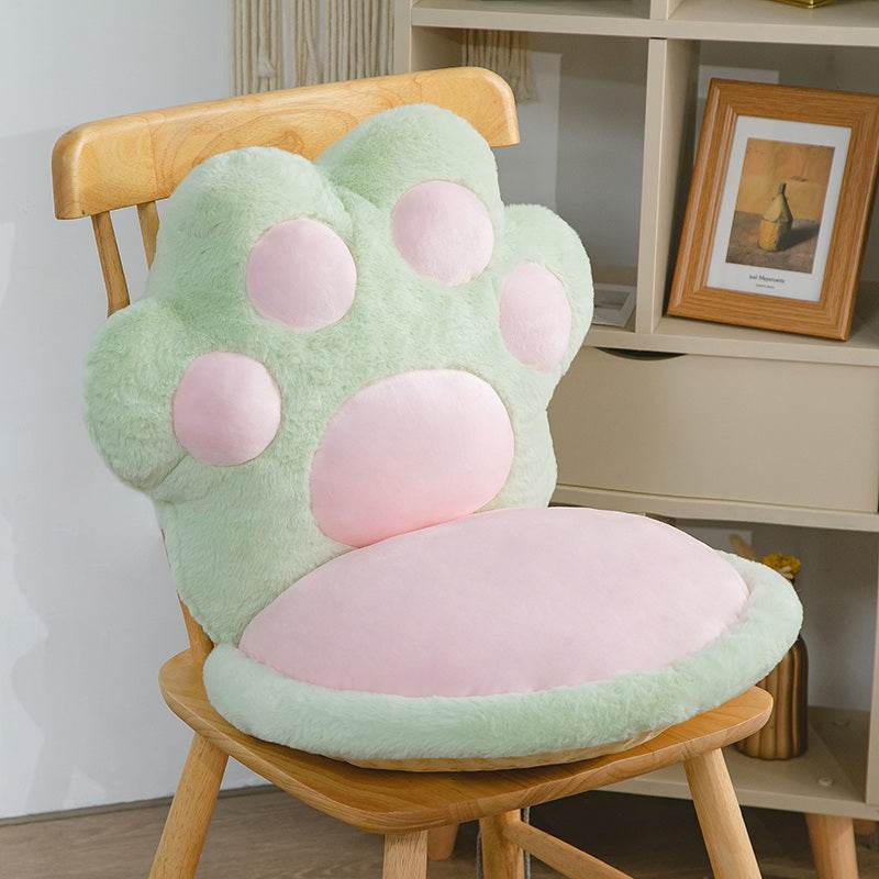 Shop Cat Claw Chair Cushion - Goodlifebean Plushie | Stuffed Animal