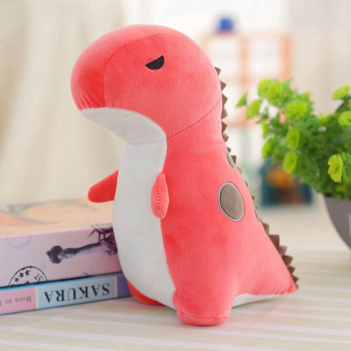 Shop Rexy: Mini Dino Plushie - Goodlifebean Plushie | Stuffed Animal