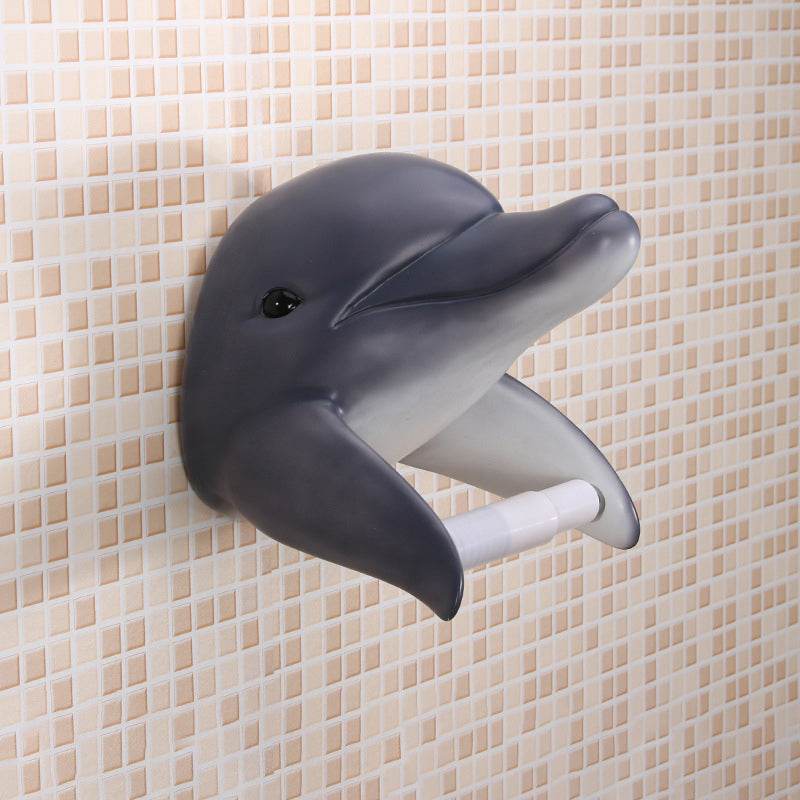 Shop Kawaii Shark Tissue Holder - Goodlifebean Plushie | Stuffed Animal