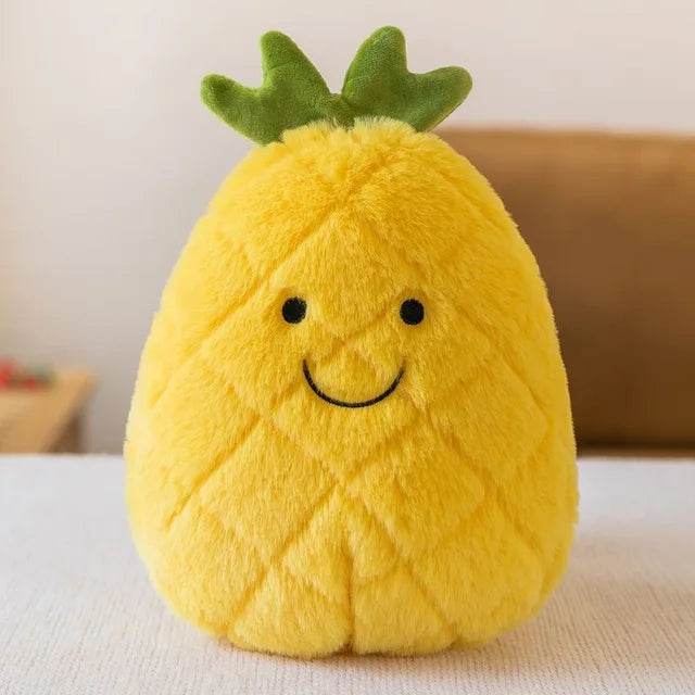 Shop Exotic Fruit Plushies - Goodlifebean Plushie | Stuffed Animal