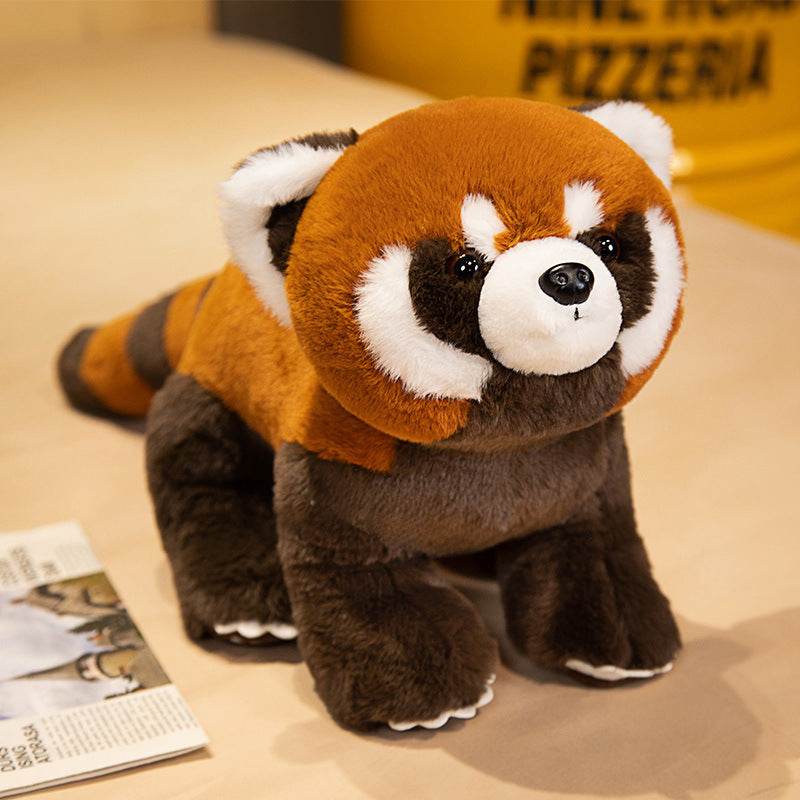 Giant Foxy Plushie | Stuffed Animal Fox - Goodlifebean