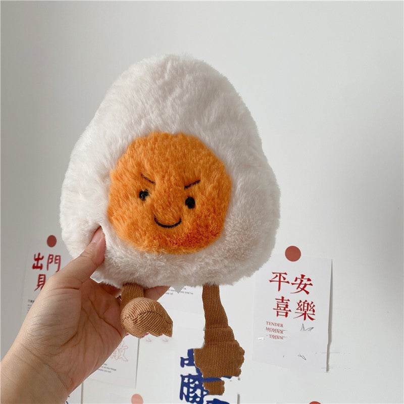 BuyMoodyBean: Cute Moody Egg Plush - Goodlifebean Plushies | Stuffed Animals