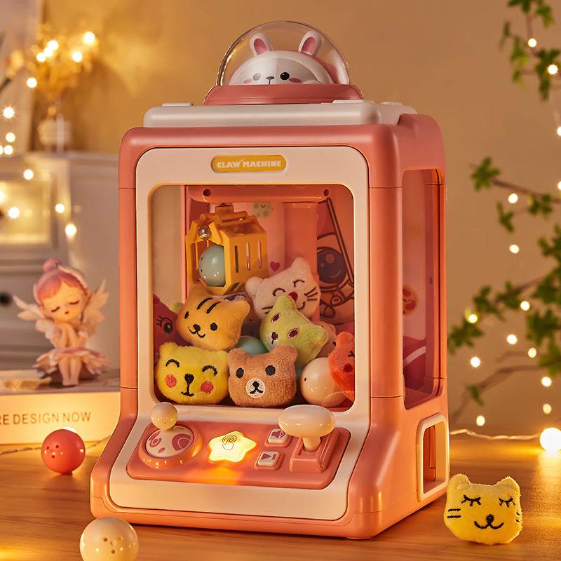 BuyMini Kawaii Claw Machine - Goodlifebean Plushies | Stuffed Animals