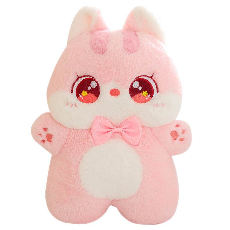 Shop Pawsper: Happy Cat Plushie - Goodlifebean Plushie | Stuffed Animal