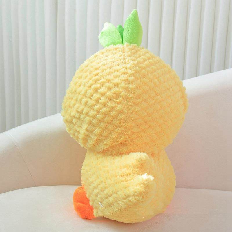 Plucky: Kawaii Pineapple Duck Plushie - Goodlifebean