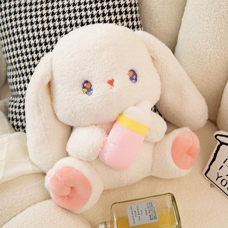 BuyPixie: Kawaii Mini Bunny Plushie - Goodlifebean Plushies | Stuffed Animals