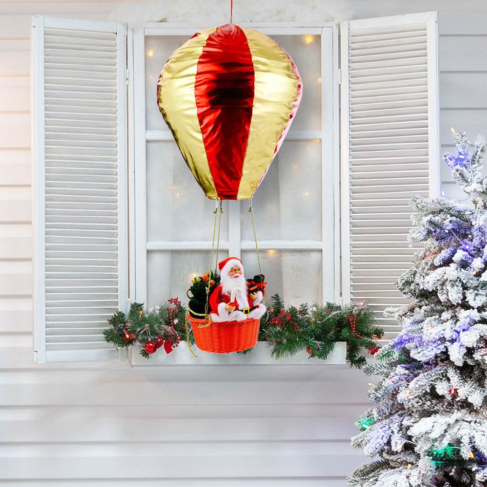 BuyHot Air Balloon Christmas Decor - Goodlifebean Plushies | Stuffed Animals