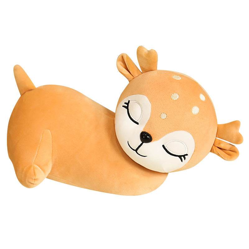 BuyBaby Deer Stuffed Animal Plushie - Goodlifebean Plushies | Stuffed Animals