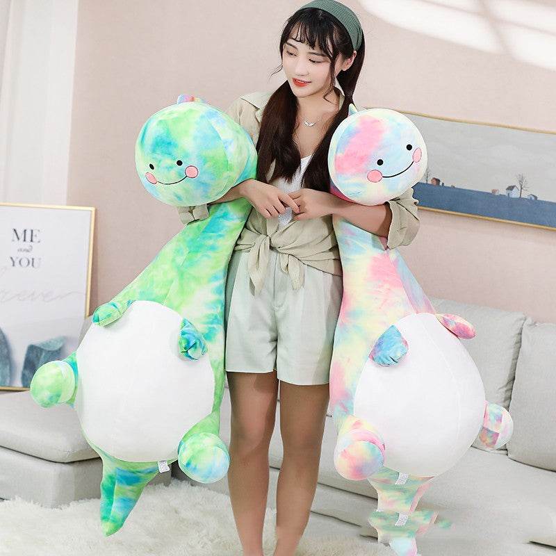 Shop Rory: Giant Kawaii Stuffed Dinosaur Plushie (4ft) - Goodlifebean Plushie | Stuffed Animal