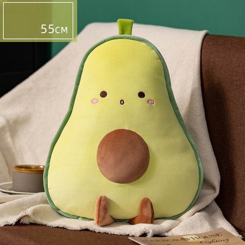 Shop YummiKawaii | Kawaii Fruity Plushie - Goodlifebean Plushie | Stuffed Animal