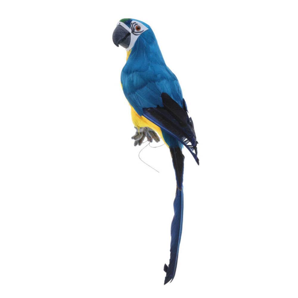 Shop Cobalt: Pet Parrot Stuffed Animal - Goodlifebean Plushie | Stuffed Animal