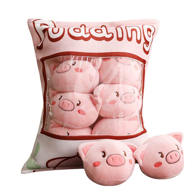 BuySquishy Mochi Plushie Pack - Goodlifebean Plushies | Stuffed Animals