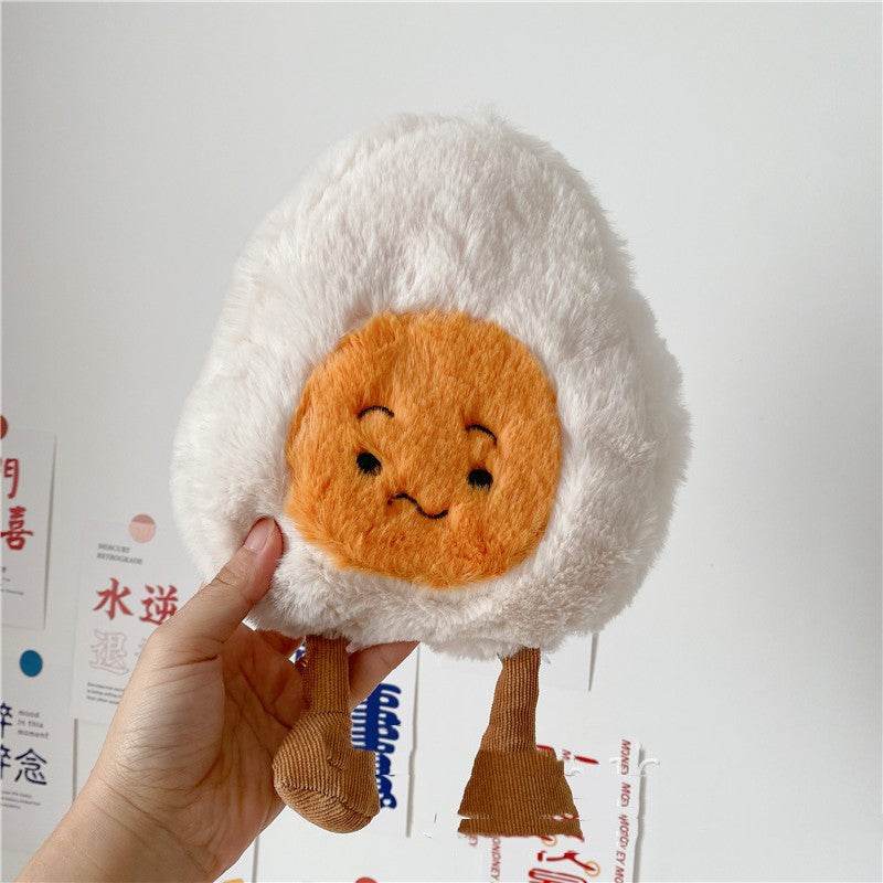 BuyMoodyBean: Cute Moody Egg Plush - Goodlifebean Plushies | Stuffed Animals