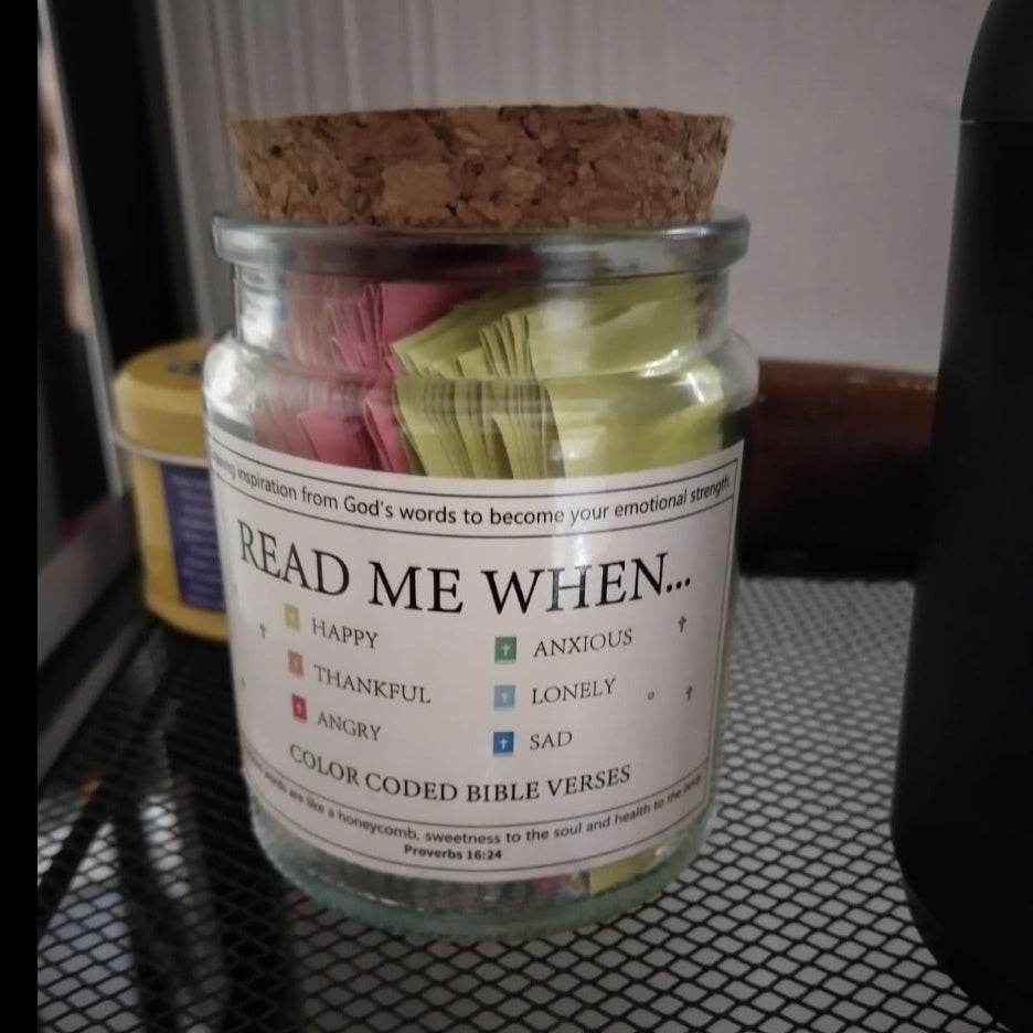Shop BibleJar: Bible Verse In A Jar - Goodlifebean Plushie | Stuffed Animal
