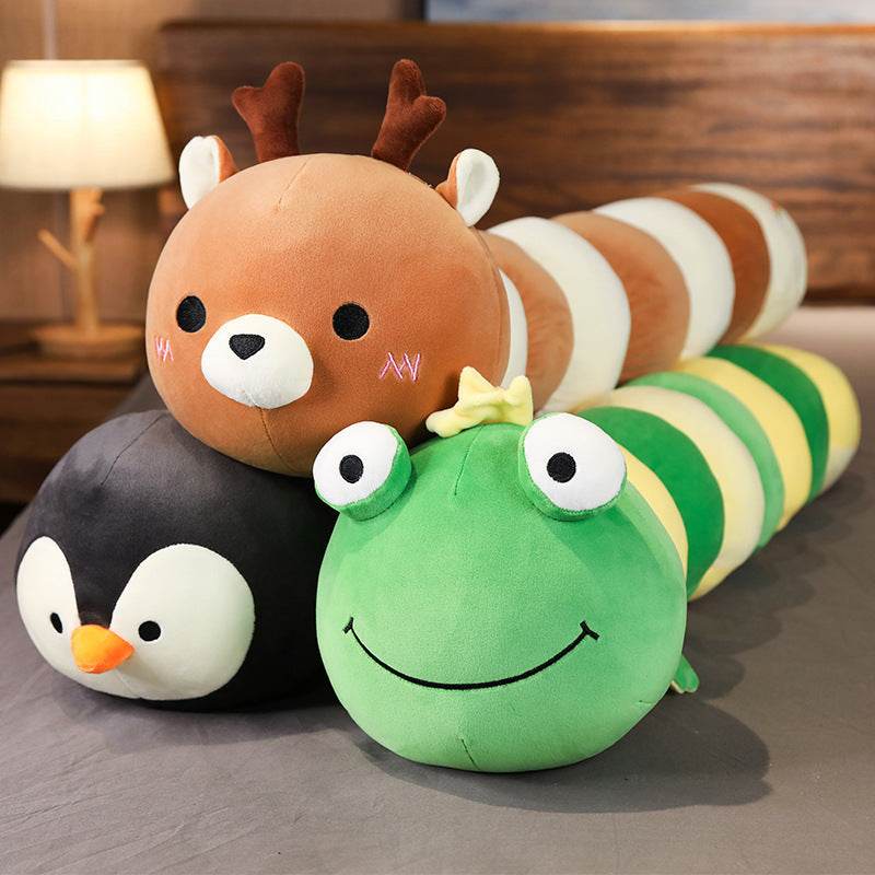 Shop Giant Stuffed Animal Body Pillow Plush - Goodlifebean Plushies | Stuffed Animals