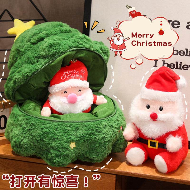 Starry Sprites: Surprise Inside Christmas Plushies - Goodlifebean