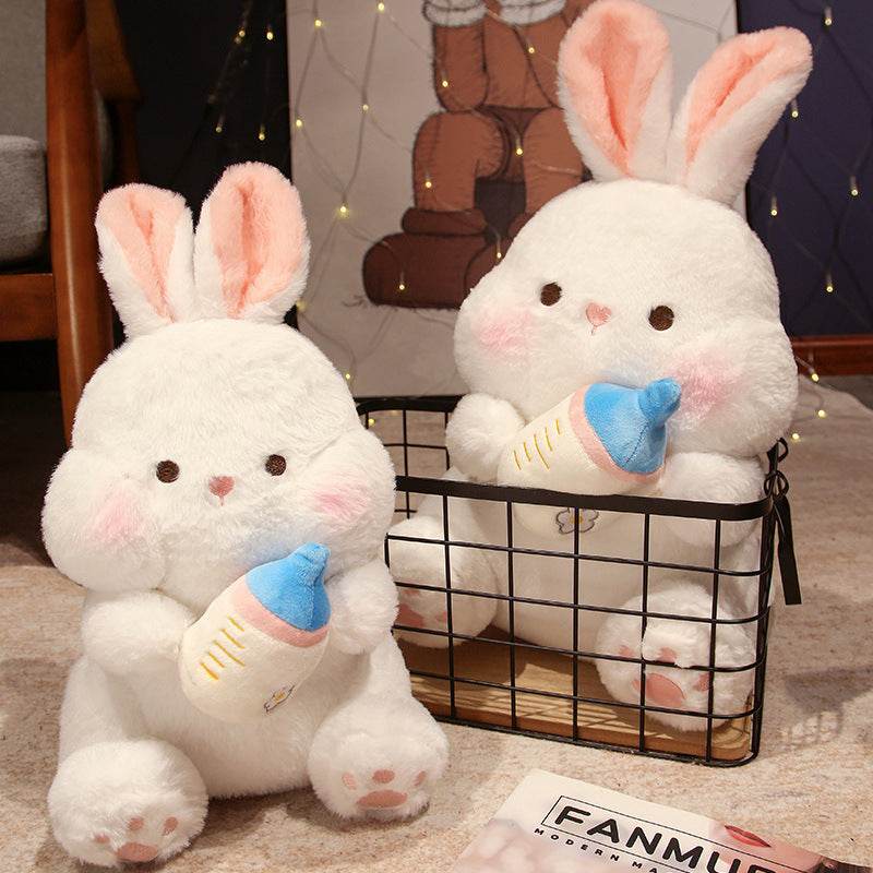 Kawaii Baby Bunny Plushie.