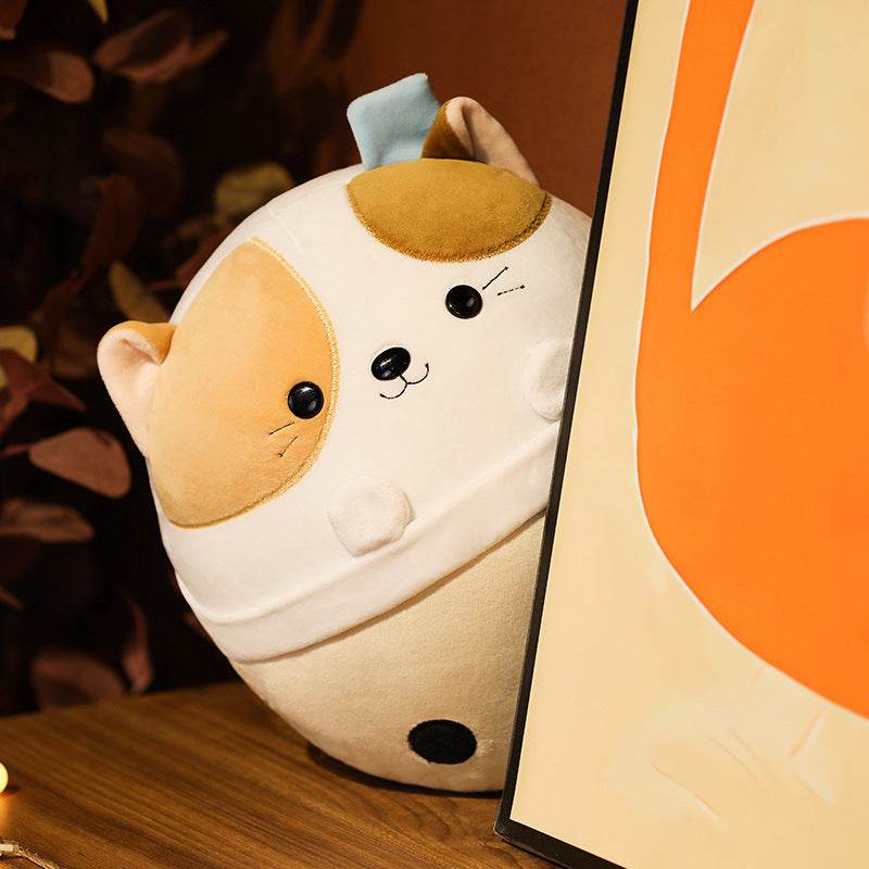 BuyChonky Milk Tea Boba Animal Plushies - Goodlifebean Plushies | Stuffed Animals