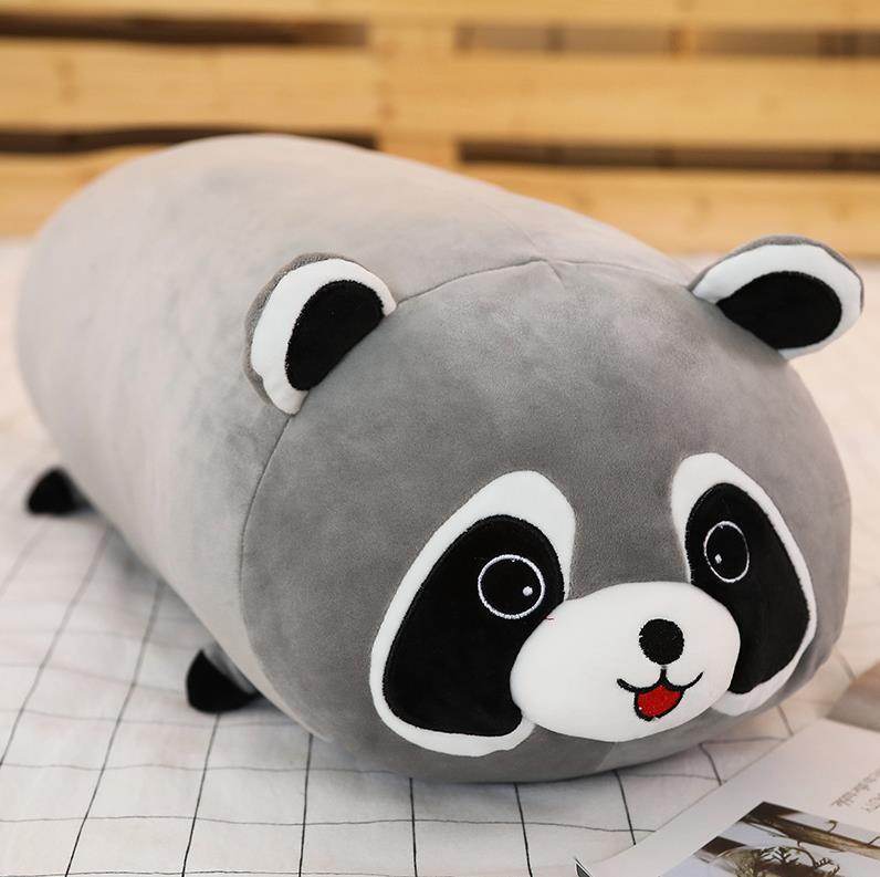 Shop SnuggleLogs: Cute Fluffy Body Pillow Plushie - Goodlifebean Plushie | Stuffed Animal