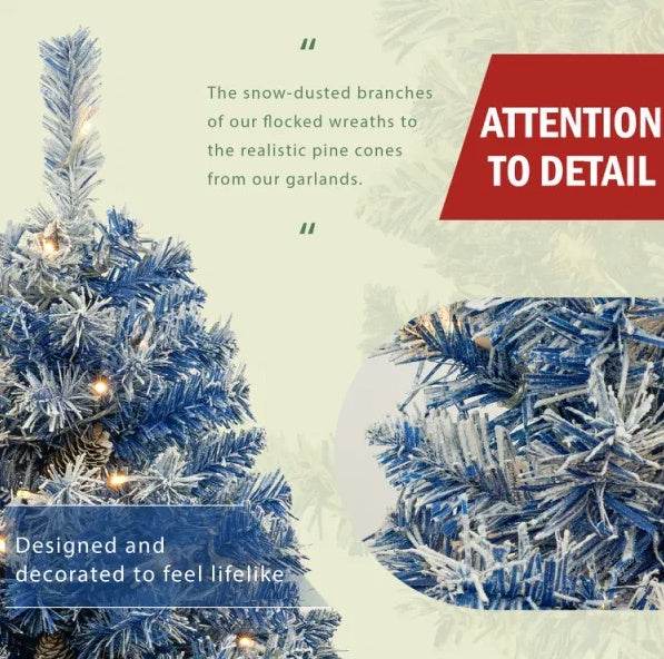 BuyArtifical Pre-Lit Christmas Tree | 4ft - Goodlifebean Plushies | Stuffed Animals