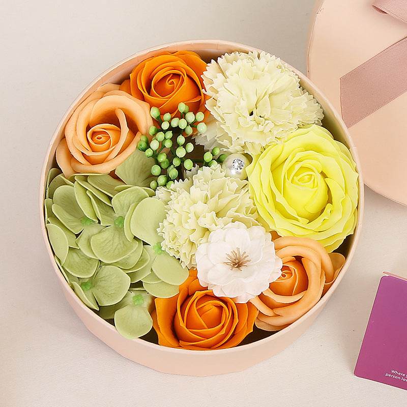 BuyInfiniteBlooms: Eternal Rose Gift Box - Goodlifebean Plushies | Stuffed Animals
