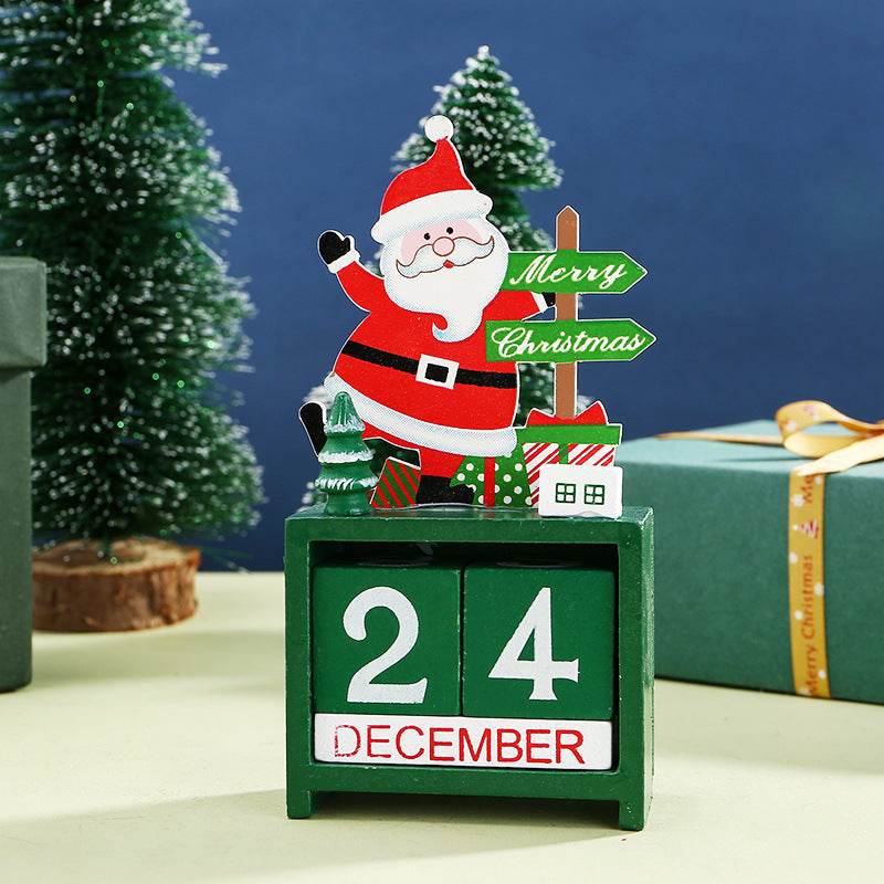 BuyChristmas Countdown Advent Calender - Goodlifebean Plushies | Stuffed Animals