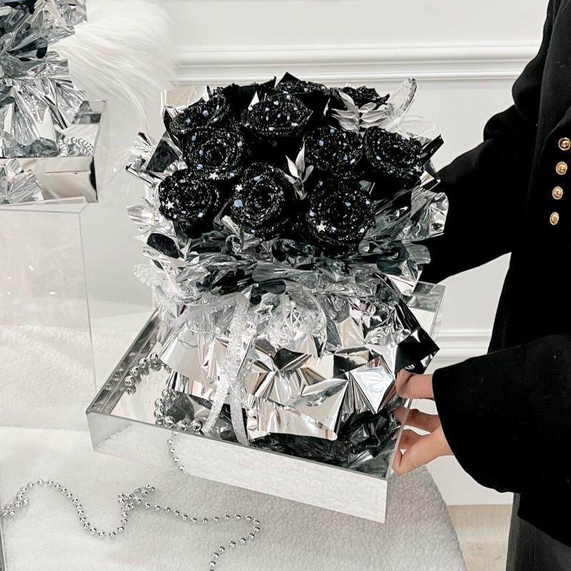 BuyLuxe Rose Gift | Rare Rose Gift That Lasts Forver - Goodlifebean Plushies | Stuffed Animals