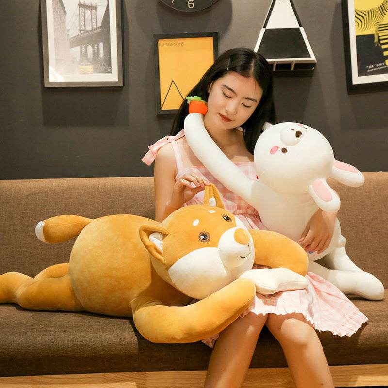 BuyCozyCrew Kawaii Stuffed Plushies - Goodlifebean Plushies | Stuffed Animals