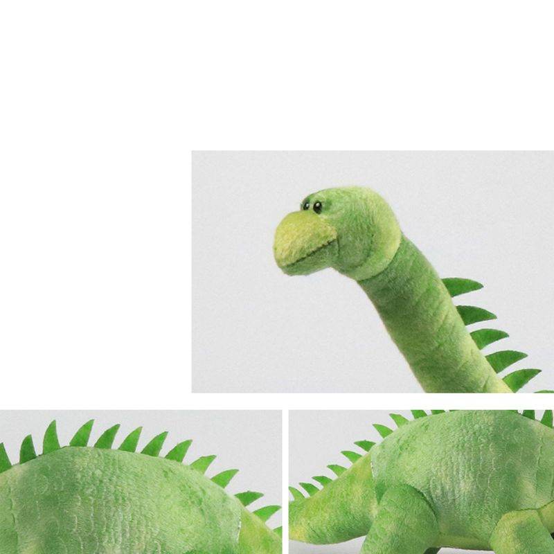 Shop Cute Daisy The Dinosaur Plush - Goodlifebean Plushie | Stuffed Animal