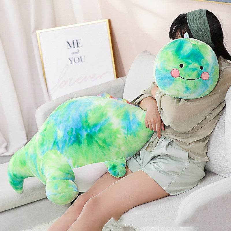 Shop Rory: Giant Kawaii Stuffed Dinosaur Plushie (4ft) - Goodlifebean Plushie | Stuffed Animal