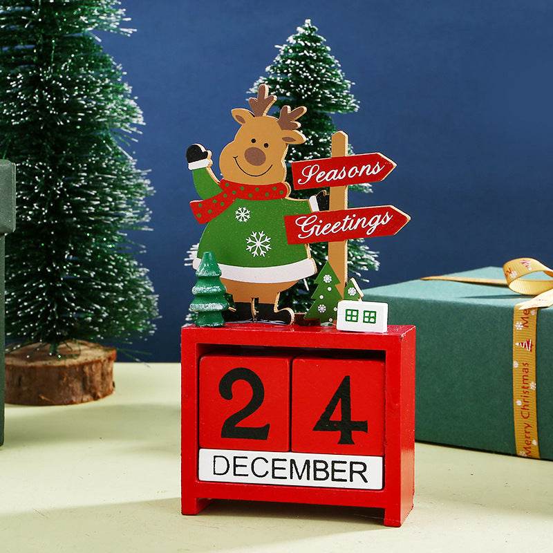 BuyChristmas Countdown Advent Calender - Goodlifebean Plushies | Stuffed Animals