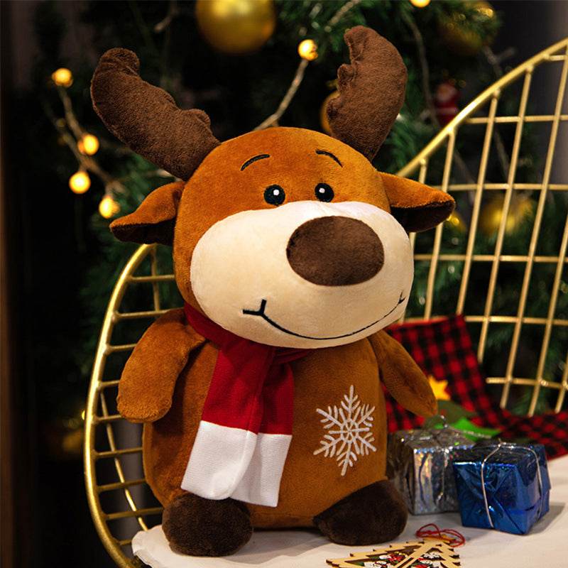 BuySnuggle Squad Christmas Plushies - Goodlifebean Plushies | Stuffed Animals