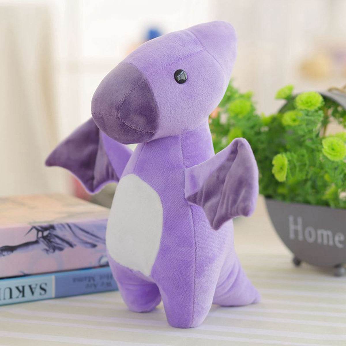Shop Rexy: Mini Dino Plushie - Goodlifebean Plushie | Stuffed Animal