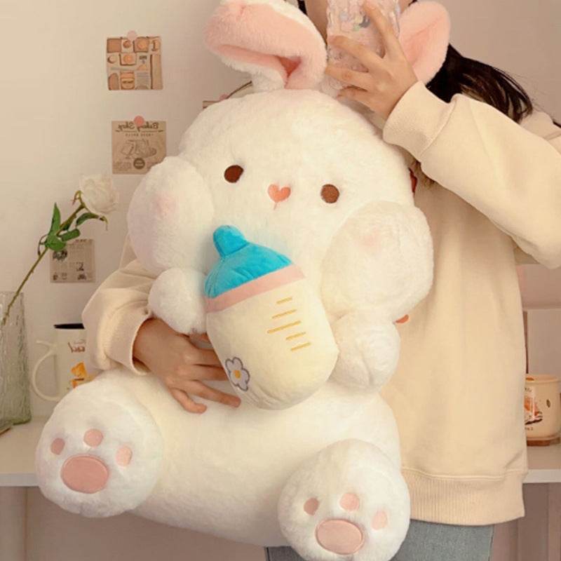 Kawaii Baby Bunny Plushie.
