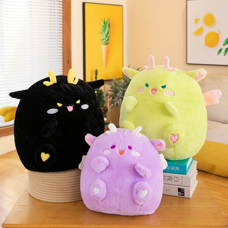 Shop Kawaii Little Baby Dragon Plushies - Goodlifebean Plushie | Stuffed Animal
