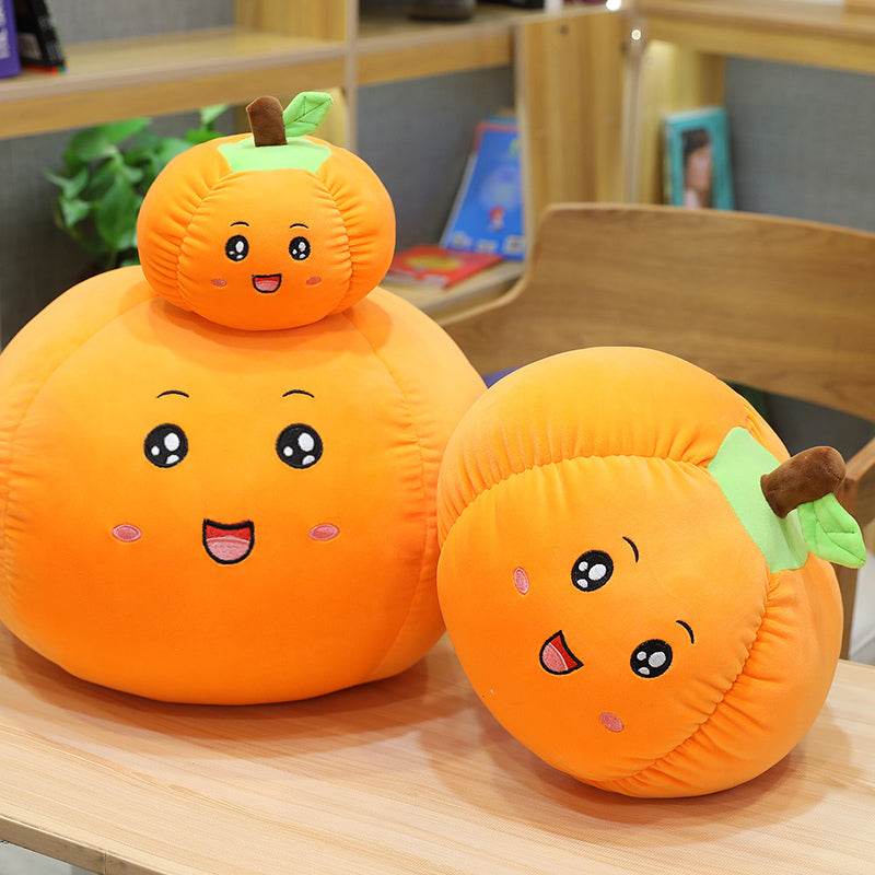 BuyKawaii Pumpkin Patch Pal Plushie - Goodlifebean Plushies | Stuffed Animals