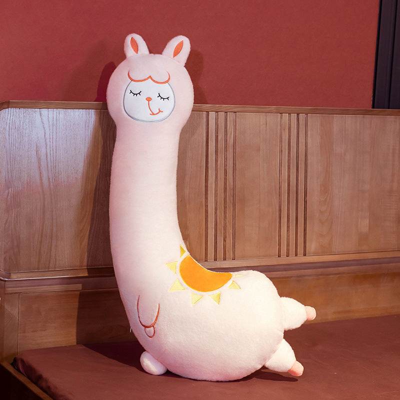 BuySnuggle Llamarino Plushie - Goodlifebean Plushies | Stuffed Animals