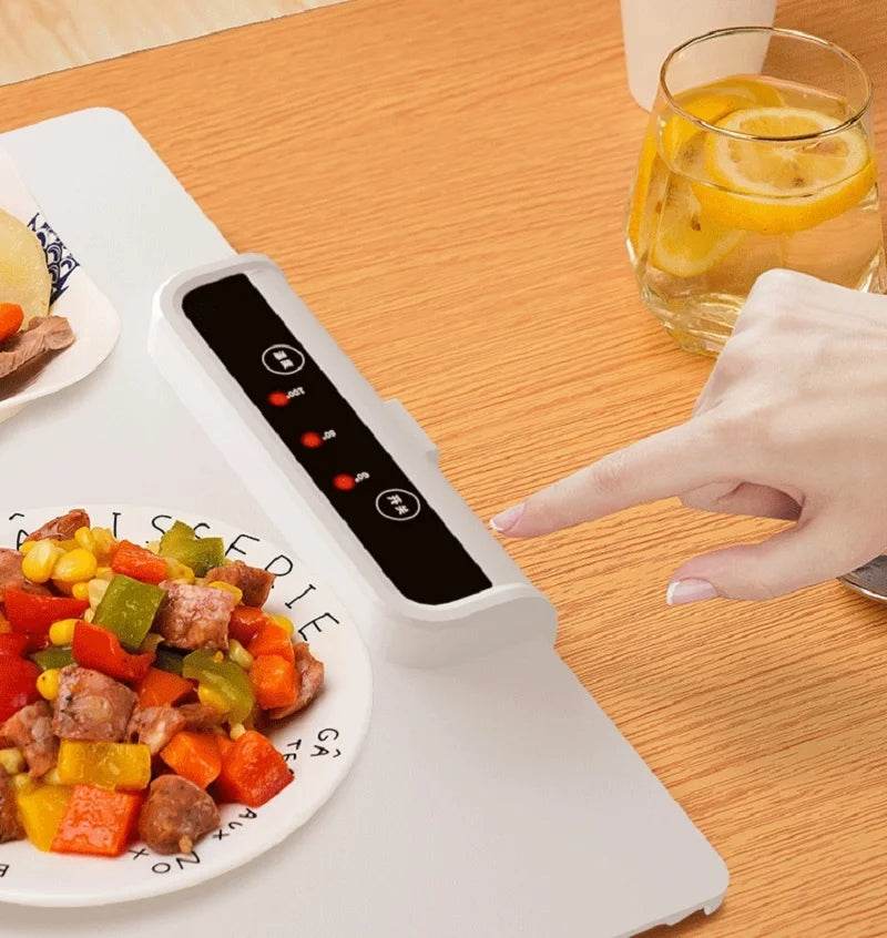 Shop QuickWarm Tray | Best Electric Warming Tray - Goodlifebean Plushie | Stuffed Animal