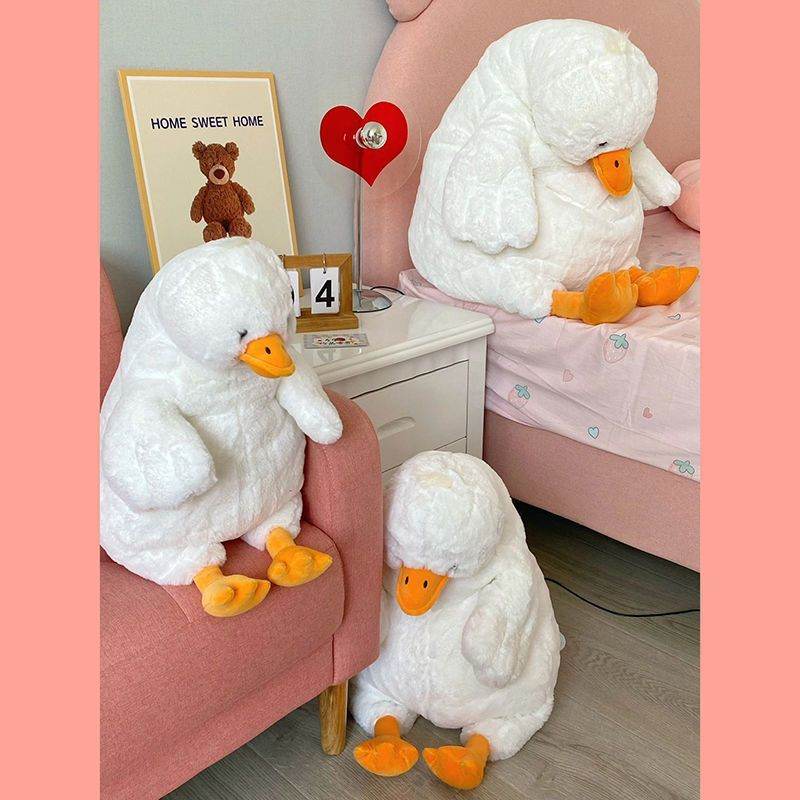 Daffy: Sad Ducky Plushie - Goodlifebean