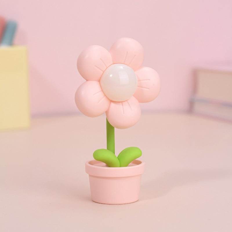 Shop Mini Flower Lamp - Goodlifebean Plushie | Stuffed Animal