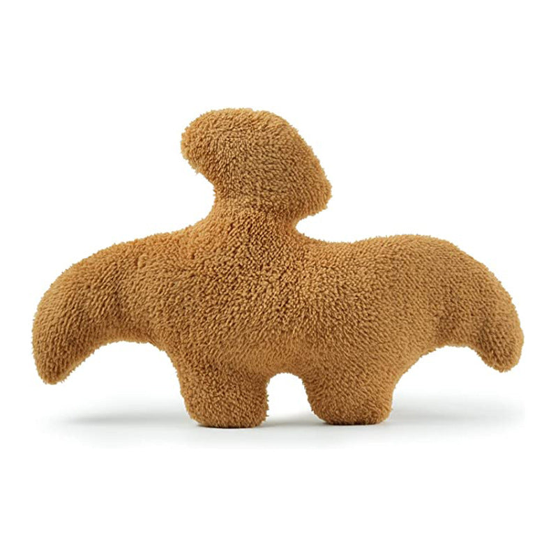Shop Dino Chicken Nugget Plushie - plush Goodlifebean Plushies | Stuffed Animals