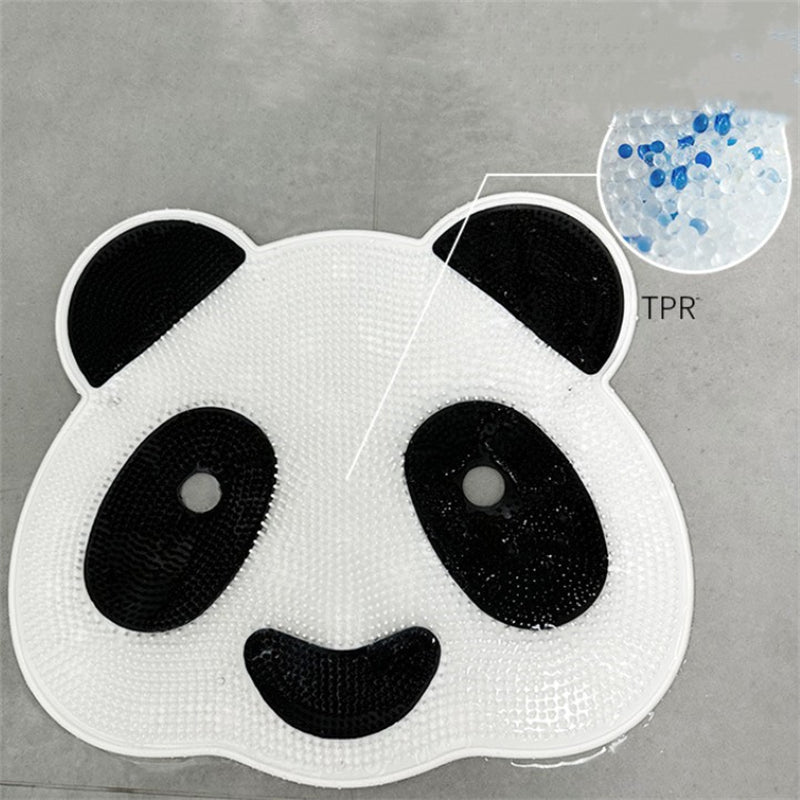 Shop Anti-Skid Panda Silicone Pad - Bathroom Accessories Goodlifebean Plushies | Stuffed Animals