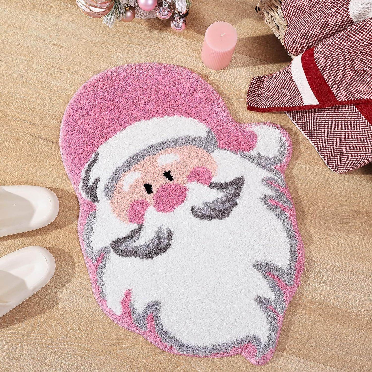 BuyNordic Cashmere Christmas Rug - Goodlifebean Plushies | Stuffed Animals