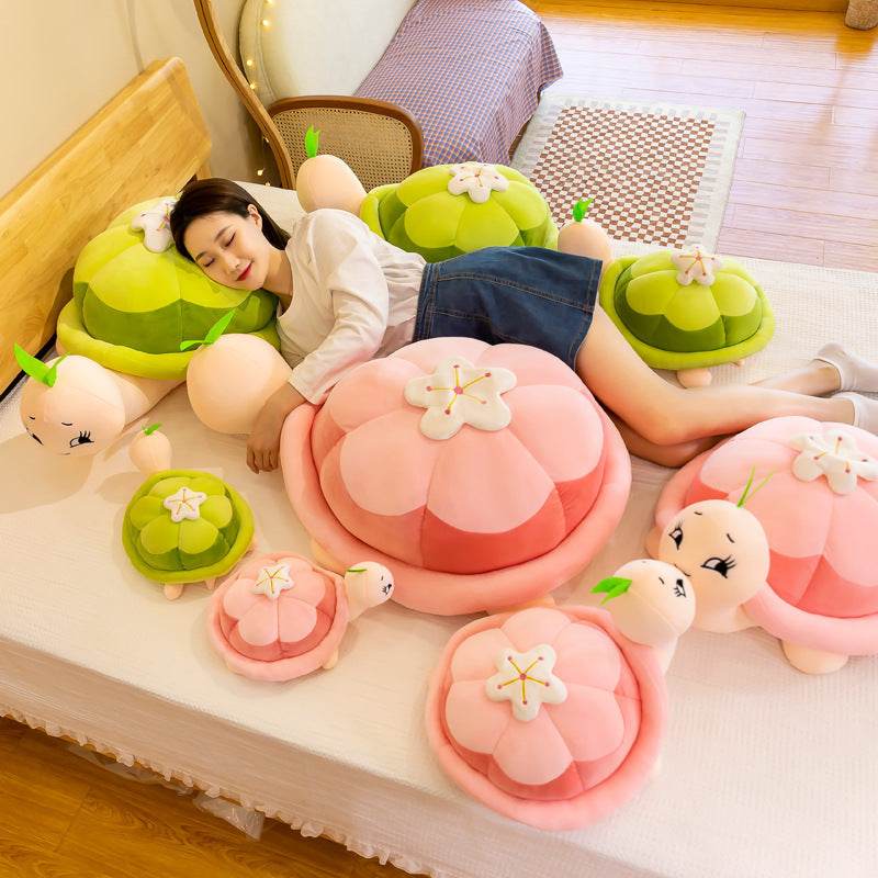 Shop Toto: Kawaii Turtle Plushie | Stuffed Animal Turtle - Goodlifebean Plushie | Stuffed Animal