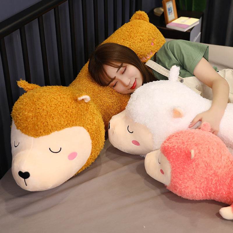 Shop PacaPlush: Cozy Alpaca Friend | Giant Stuffed Animal Alpaca - Goodlifebean Plushie | Stuffed Animal