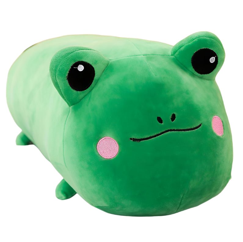 SnuggleLogs: Cute Fluffy Body Pillow Plushie - Goodlifebean Stuffed Animals